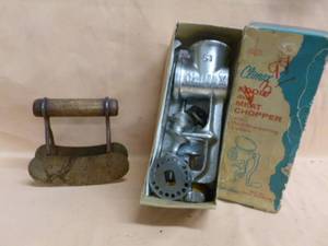 Vintage Kitchen Items