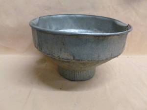 Vintage Separator Funnel