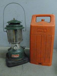 Vintage Coleman Lantern