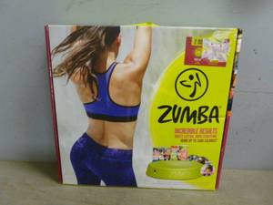New Zumba Kit