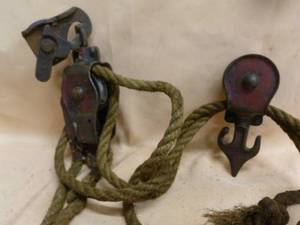 Vintage Fence Stretcher