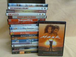 DVD Movies