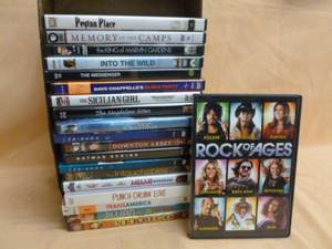 DVD Movies