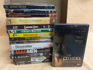 DVD Movies