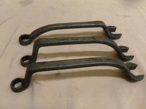 Vintage Ford Wrenches