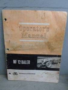 Vintage Manual