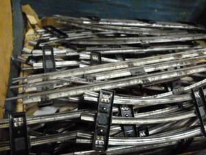 Vintage 027 Train Track