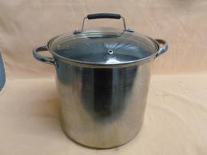 Stainless Steel Kettle