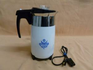 Vintage Percolator Pot