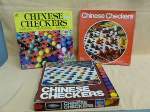 Chinese Checkers