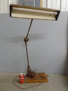 Vintage Desk Light