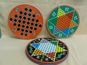 Vintage Chinese Checkers
