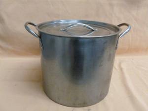 Stainless Steel Kettle