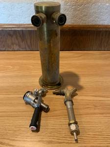 lot 6 image: Beer Tap with Extras