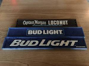 lot 15 image: Lot of 3 Bar Mats