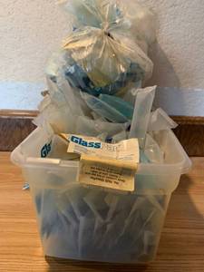 lot 22 image: Huge Lot of Glasspac Glass Cleaner
