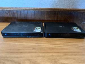 lot 33 image: Lot of 2 Direct TV HD Receivers with Card