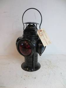 lot 11 image: Adlake Switch Lamp