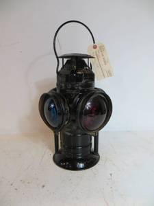 lot 14 image: Adlake Switch Lamp