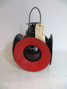 lot 20 image: Adlake Switch Lamp