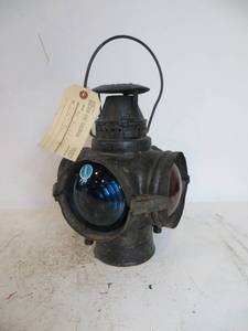 lot 39 image: Adlake Switch Lamp