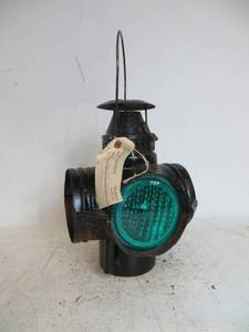lot 41 image: Adlake Switch Lamp