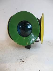 lot 44 image: Railroad Electric Switch Lamp