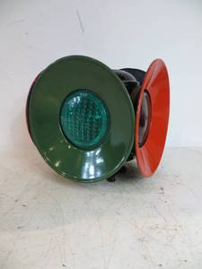 lot 46 image: Dressel Railroad Lamp