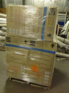 lot 21 image: LOT OF BRAND NEW PILLOWS WITH DESIGN AND MORE (REVIEW PICTURESDESCRIPTION)