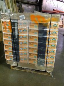 lot 22 image: LOT OF 36 CASES OF LANDSHARK 20 ft. Pound-In Landscape Edging Project Kit