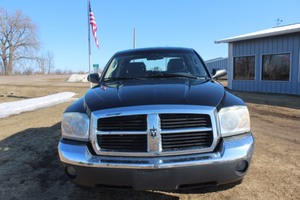 2005 Dodge Dakota SLT Quad Cab 4x4 V8