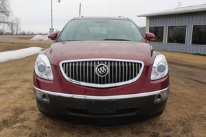 lot 5115 image: 2009 Buick Enclave CXL AWD