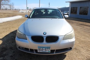 lot 5117 image: 2004 BMW 5 Series 530i - 2 Owners -
