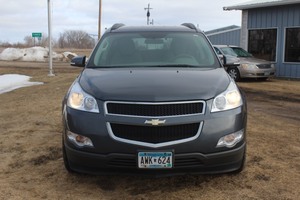 lot 5123 image: 2011 Chevrolet Traverse LT AWD