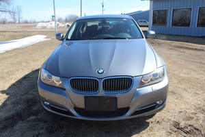 lot 5120 image: 2011 BMW 3 Series 335xi AWD - 56,595 Miles - 2 Owners -