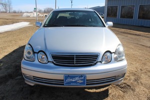 lot 5128 image: 2001 Lexus GS 300