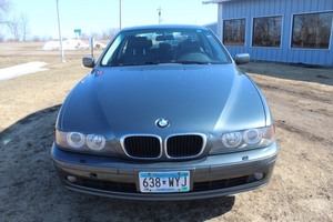 lot 5127 image: 2003 BMW 5 Series 530i - 1 Owner -