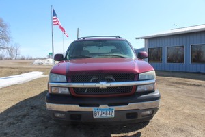 lot 5131 image: 2005 Chevrolet Avalanche 1500 LT 4x4