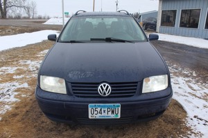 lot 5130 image: 2003 Volkswagen Jetta GLS TDI Diesel