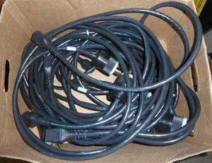 lot 6 image: 10 New Heavy Duty 250V 20A electric...