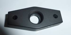 lot 12 image: Lot of 30 New Newport lens mounts m...