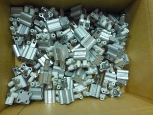 lot 23 image: 50 new SMC small cylinders NC02812...