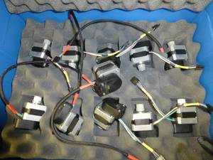 lot 27 image: Lot of 11 New Vexta PK243 stepper m...