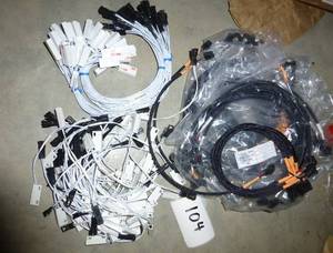 lot 104 image: large lot of about 200 reed switche...