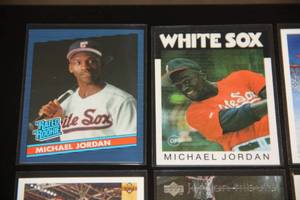lot 15 image: Michael Jordan All Different Card Lot  15 Cards