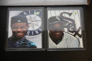 lot 30 image: 1993 Studio Baseball Complete Set  220 Cards