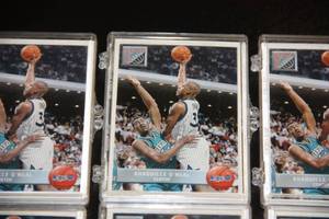 lot 45 image: 1992-93 Upper Deck McDonalds Orlando Magic Team Set Lot  7 Sets