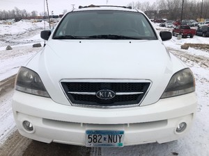 2005 Kia Sorento LX -No Reserve-