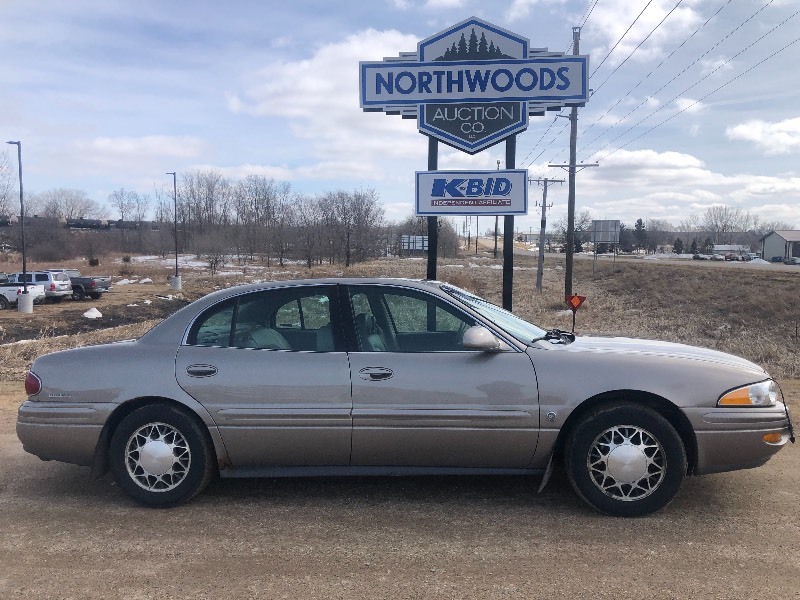 204 Northwoods Auction Co. Dealer Consignment Vehicle Sale *****NO