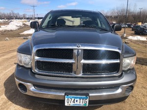 lot 2 image: 2005 Dodge Ram 1500 4x4 -No Reserve-